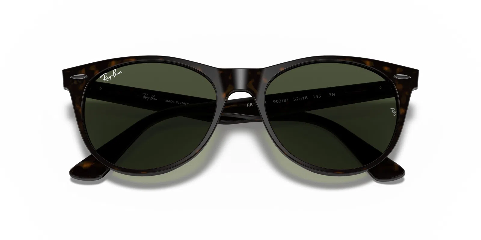 Ray-Ban Wayfarer Ii 2185 Sunglasses - view 6